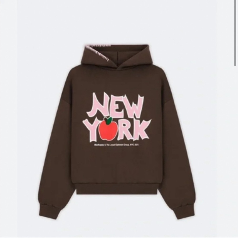 NYC MADHAPPY hoodie